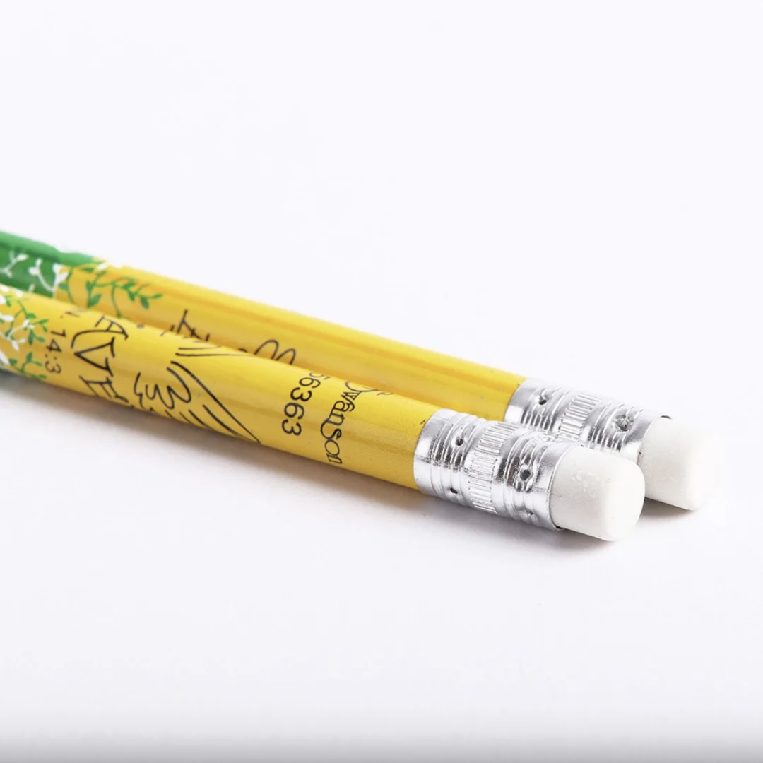 Pencil: Plan Of Salvation Pk72 - Re-vived
