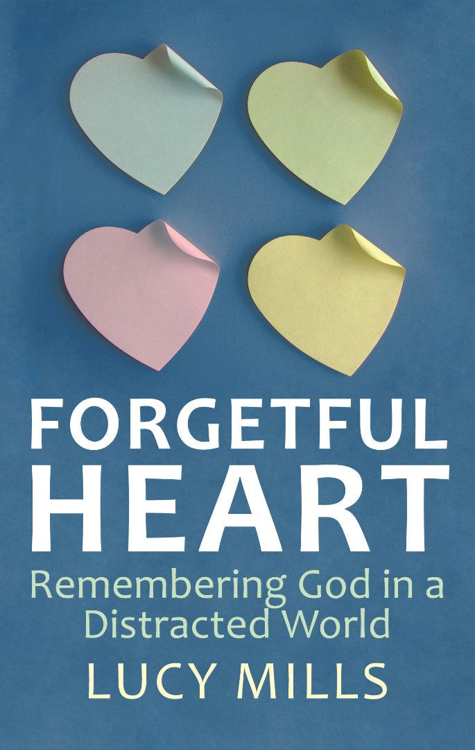 Forgetful Heart - Re-vived