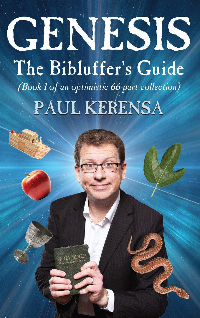 Genesis: Bibluffer's Guide - Re-vived