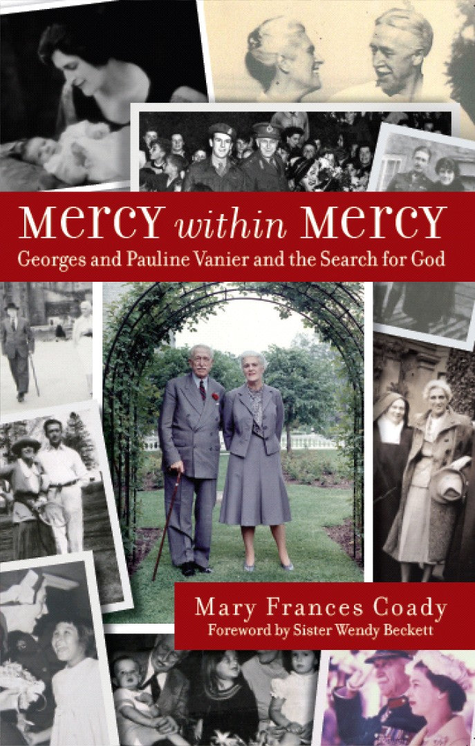 Mercy Within Mercy - Re-vived