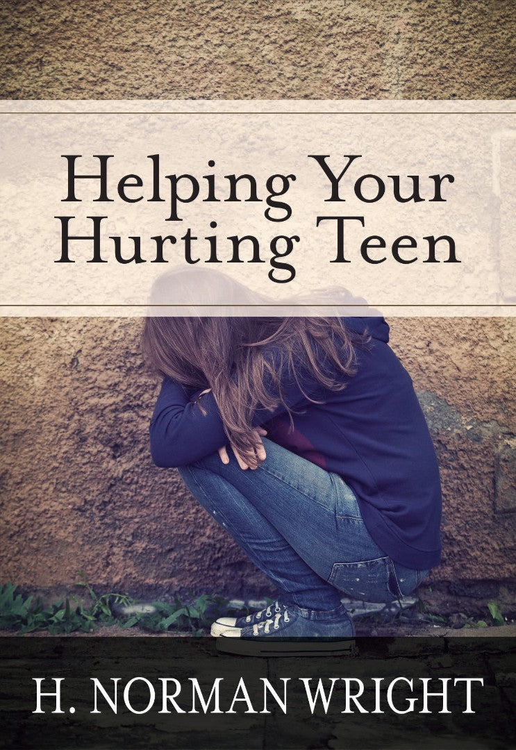 Helping Your Hurting Teen - Re-vived
