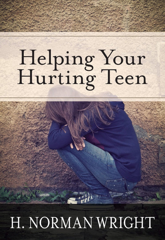 Helping Your Hurting Teen - Re-vived
