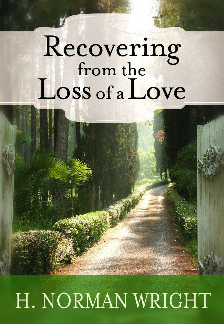 Recovering From the Loss of a Love - Re-vived