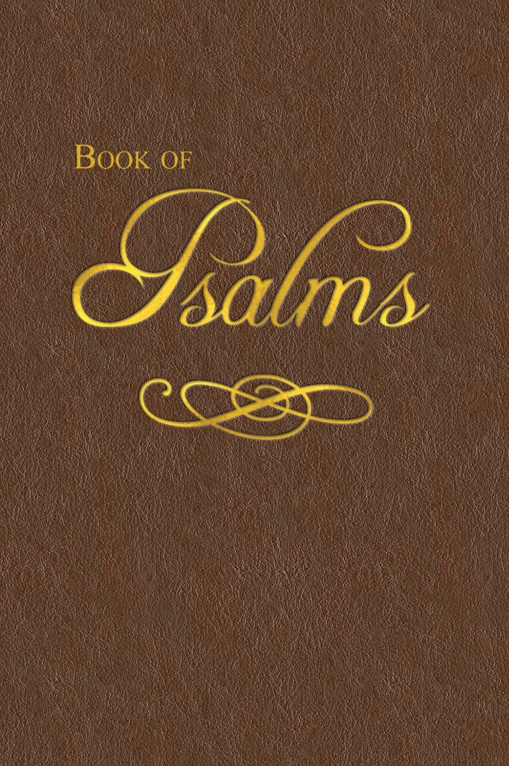 Book of Psalms - Re-vived