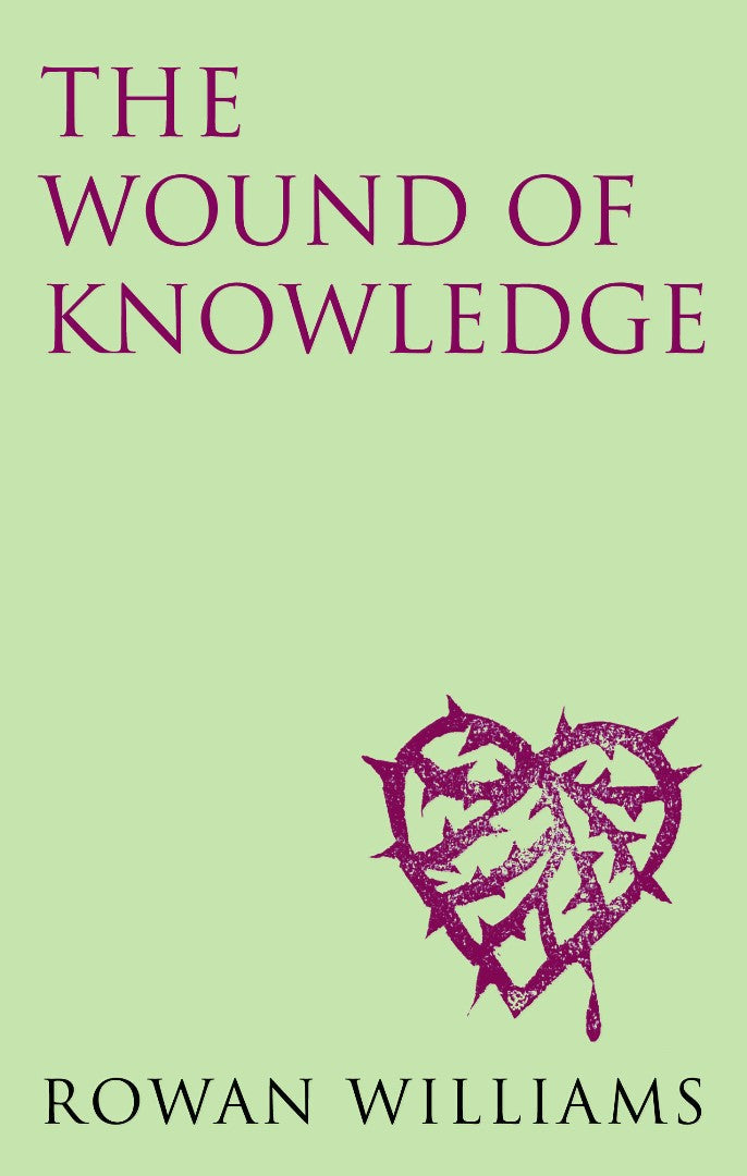 The Wound of Knowledge - Re-vived