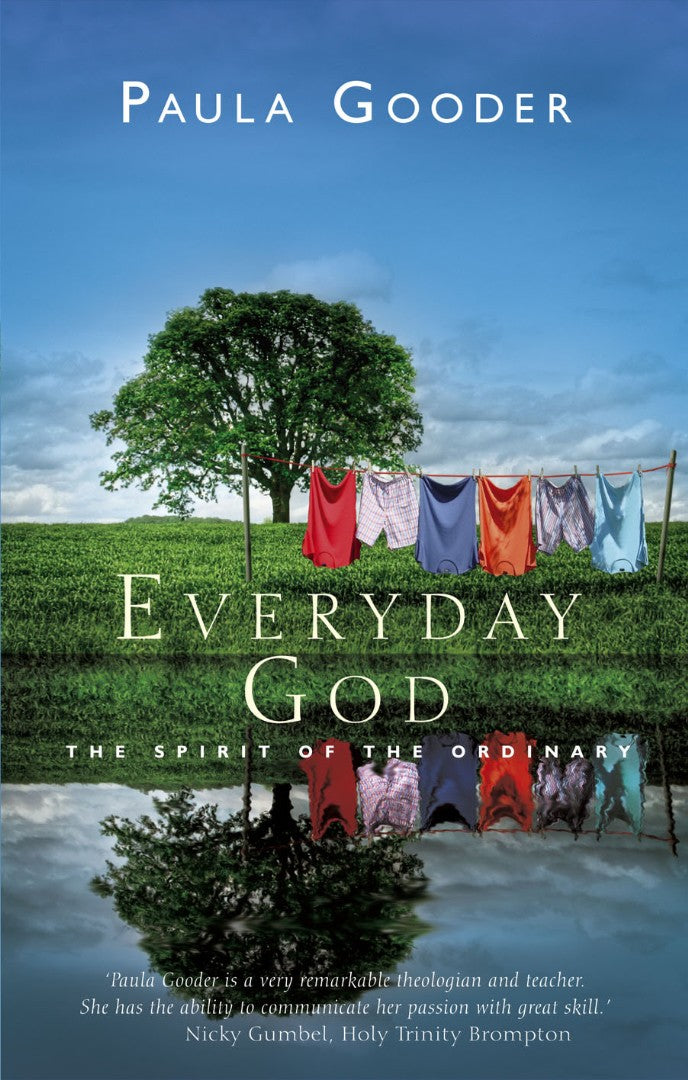 Everyday God - Re-vived