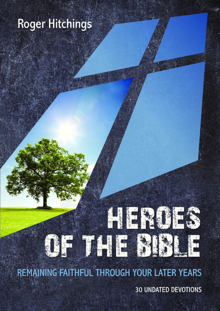 Heroes Of The Bible Devotional - Re-vived