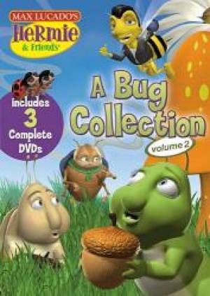 HAF A Bug Collection V2 3 DVD's - Re-vived