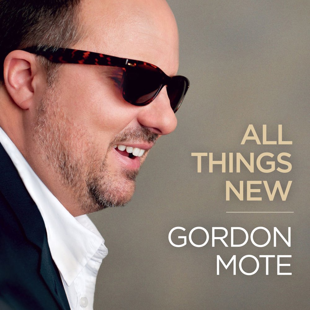 All Things New CD - Re-vived