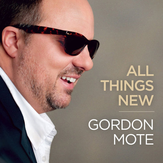 All Things New CD - Re-vived