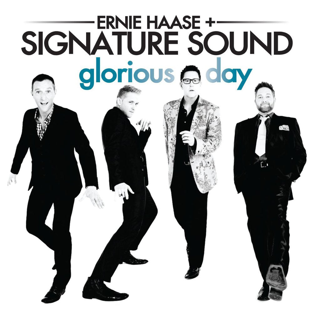 Glorious Day CD - Re-vived