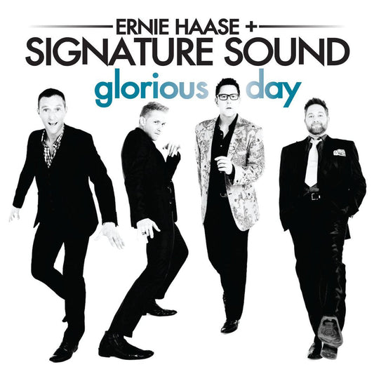 Glorious Day CD - Re-vived