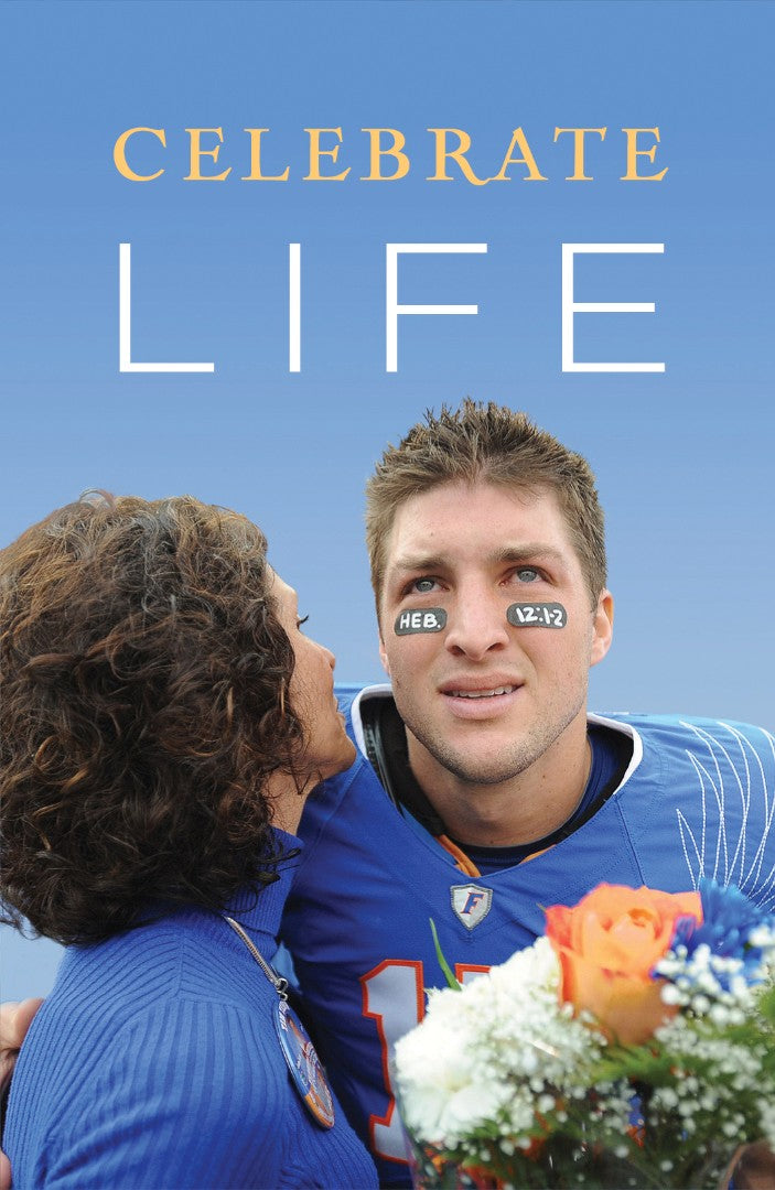 Celebrate Life (pack of 25) - Re-vived