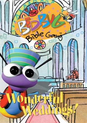 Bedbug Bible Gang: Wonderful Weddings DVD - Re-vived