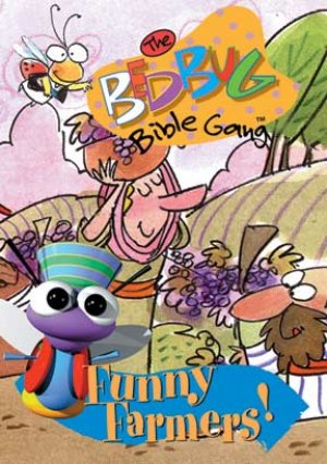 Bedbug Bible Gang: Funny Farmers DVD - Re-vived