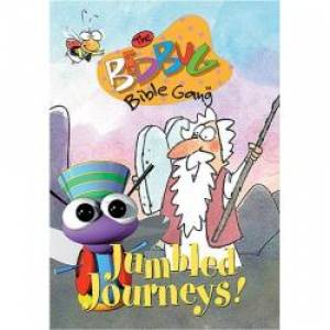 Bedbug Bible Gang: Jumbled Journeys DVD - Re-vived