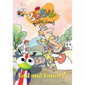 Bedbug Bible Gang: Lost And Found DVD - Re-vived