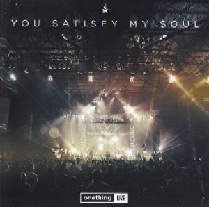 You Satisfy My Soul Live CD - Re-vived