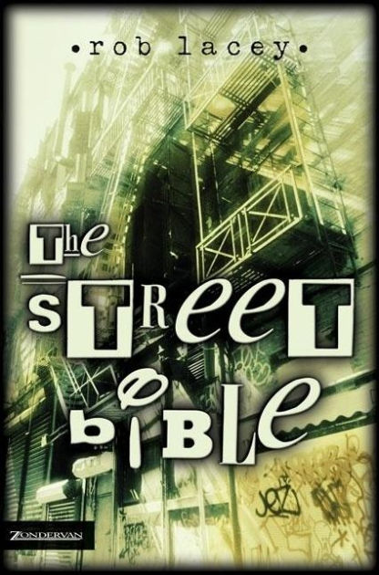 The Street Bible - Re-vived