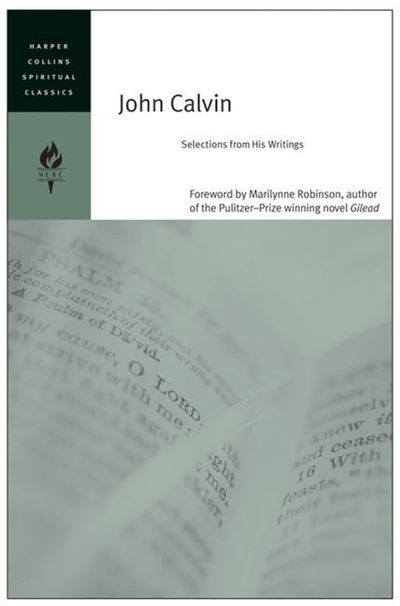 John Calvin - Re-vived