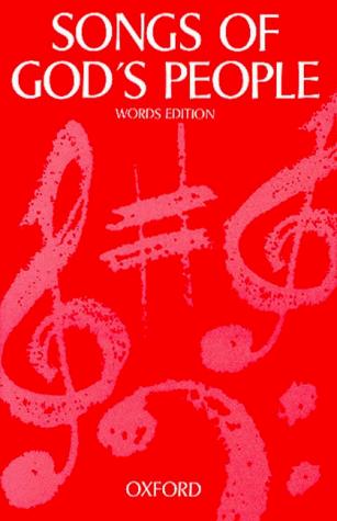 Songs of God's People, Words Edition - Re-vived