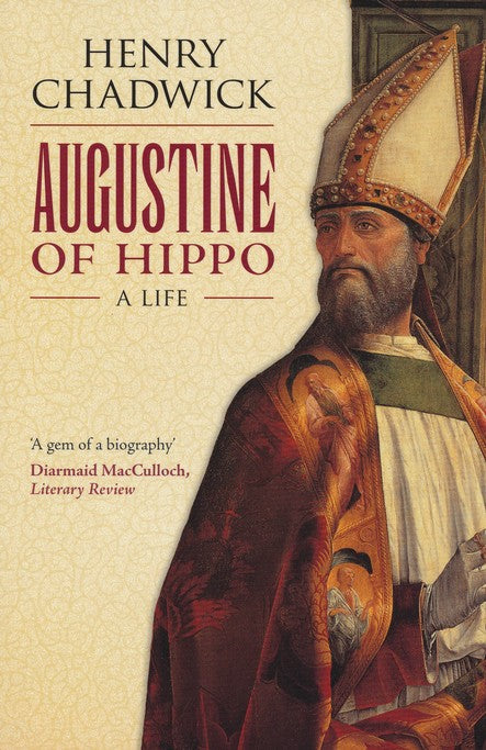 Augustine Of Hippo - A Life - Re-vived