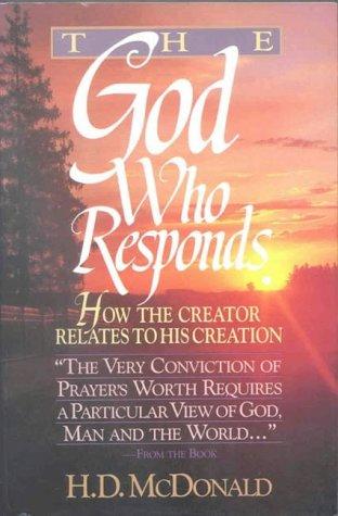 The God Who Responds - Re-vived