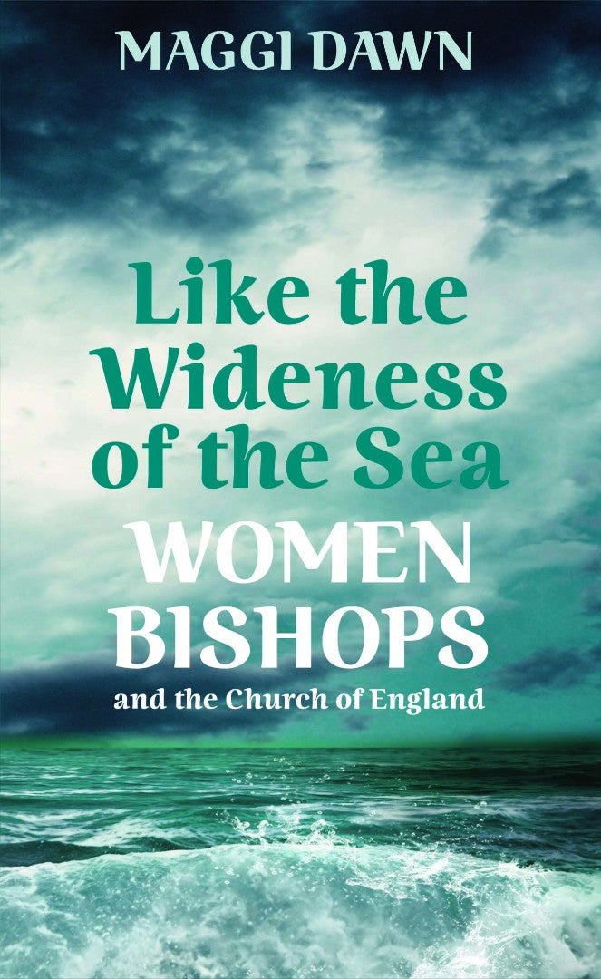 Like the Wilderness of the Sea - Re-vived