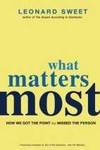 What Matters Most - Re-vived