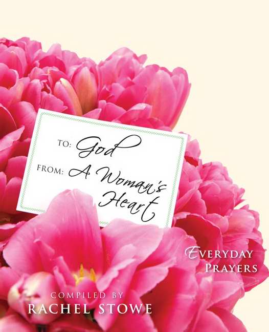 To God From A Woman's Heart H/b - Re-vived