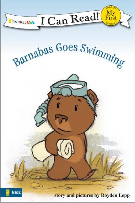 I Can Read: Barnabas Goes Swimm - Re-vived