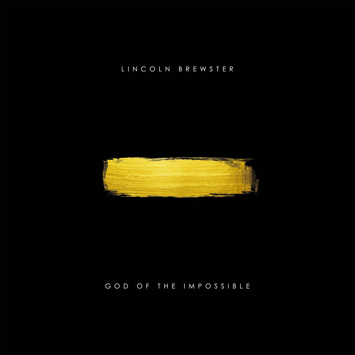 God Of The Impossible CD - Re-vived