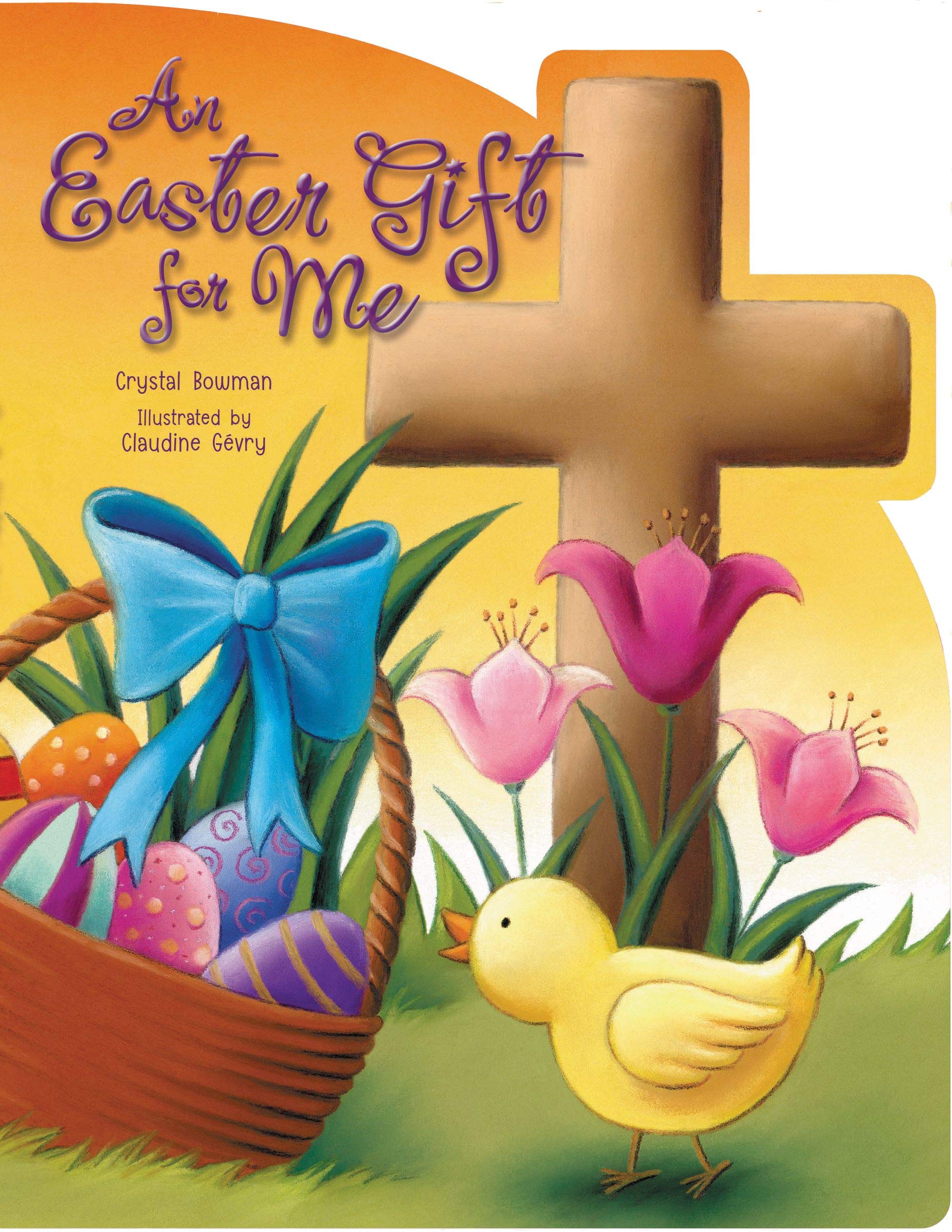 An Easter Gift for Me - Re-vived