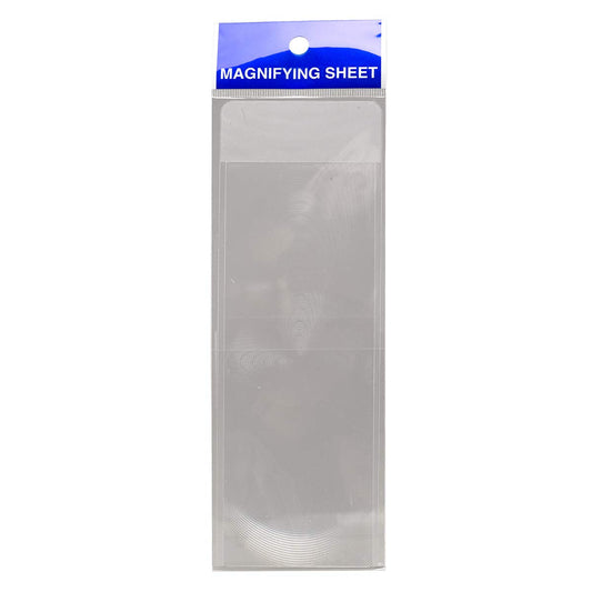 Magnifying Sheet - Pocket Long - Re-vived