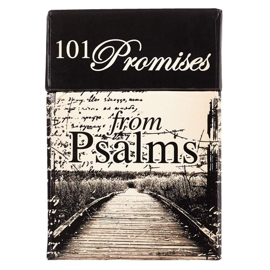 101 Promises From Psalms - Re-vived