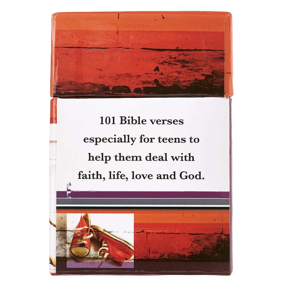 101 Favorite Bible Verses for Teens - Re-vived