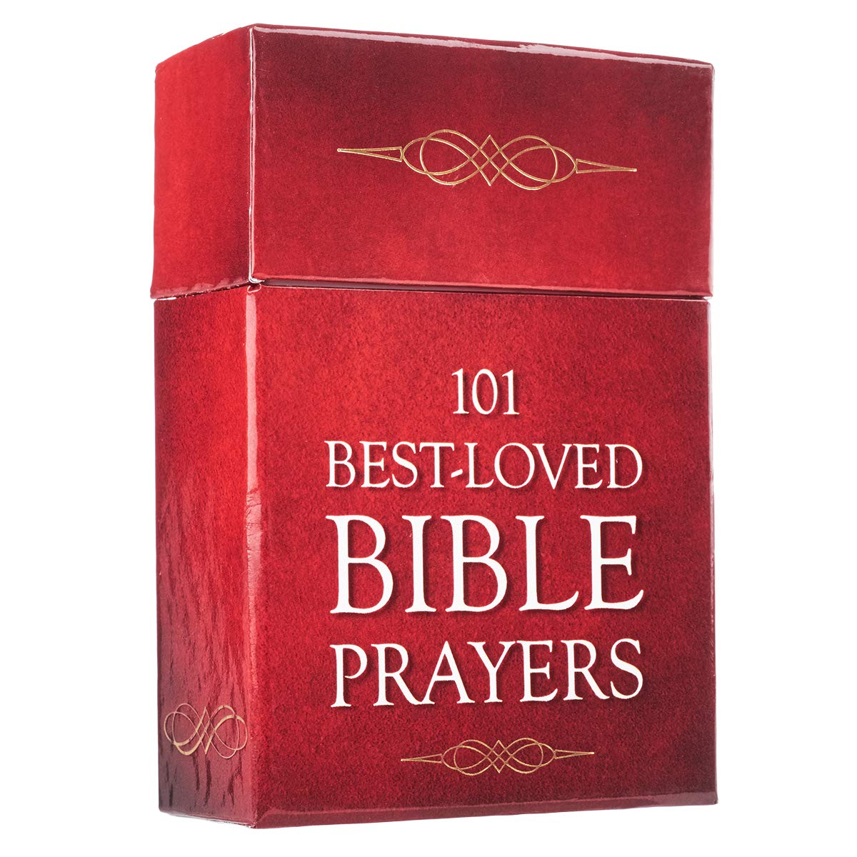 101 Best-Loved Bible Prayers - Re-vived