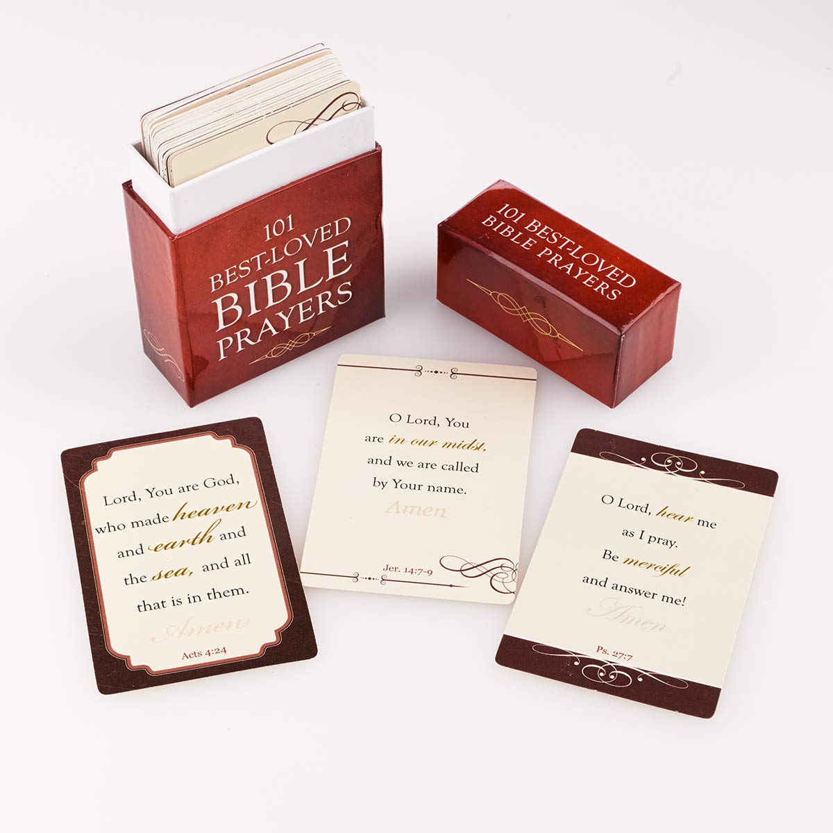 101 Best-Loved Bible Prayers - Re-vived