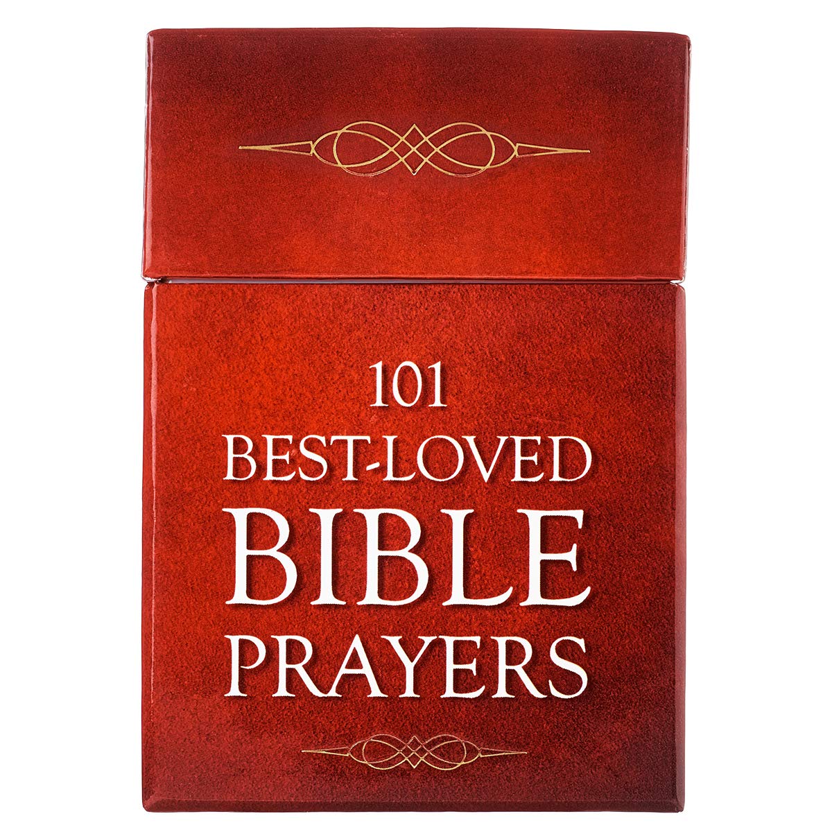 101 Best-Loved Bible Prayers - Re-vived