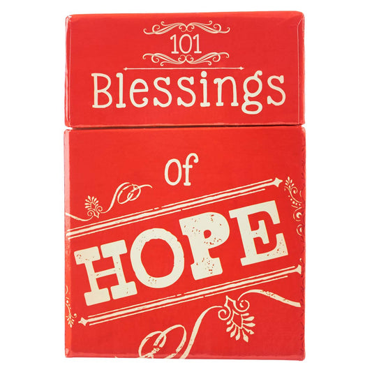 101 Blessings of Hope - Re-vived