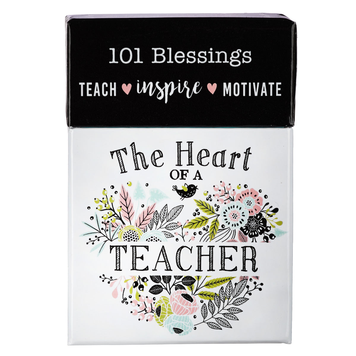Heart of a Teacher Box of Blessings - Re-vived