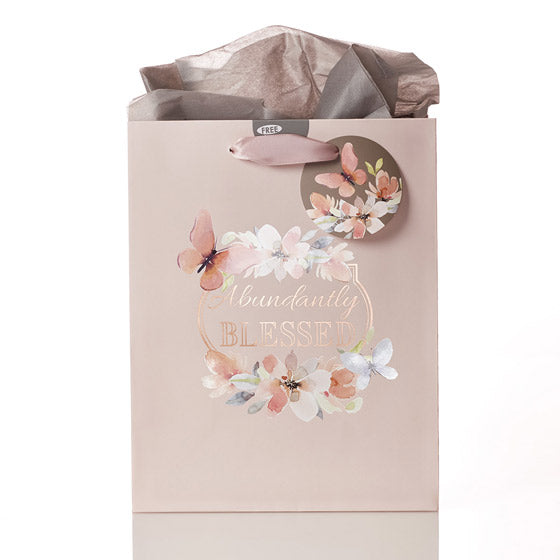 Blessed Medium Gift Bag - Re-vived