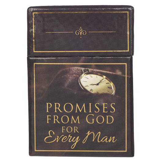 Promises from God Box of Blessings - Re-vived