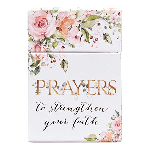 Prayers to Strengthen Your Faith - Re-vived