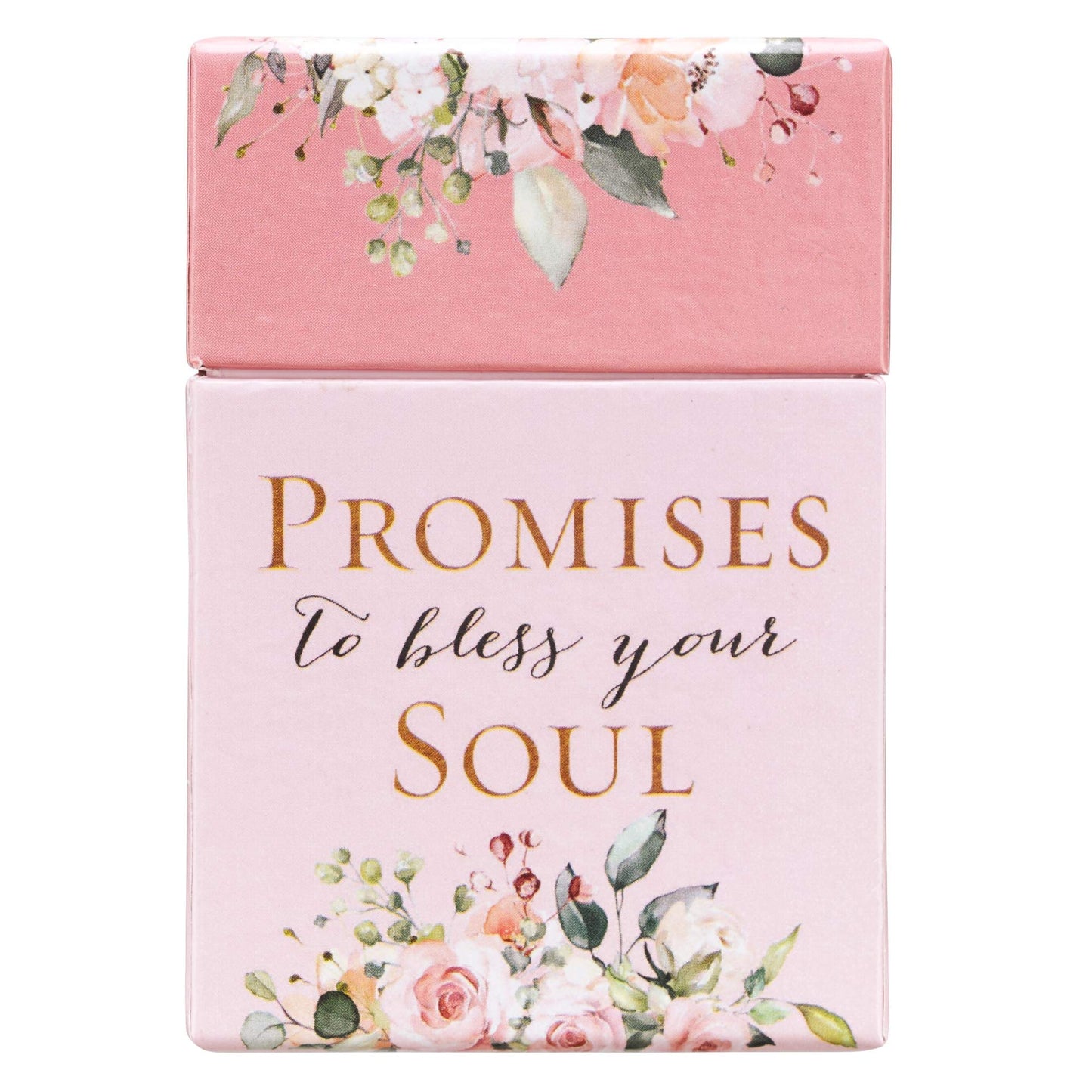 Promises to Bless Your Soul - Re-vived