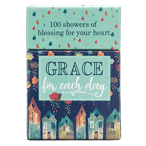 Grace for Each Day Box of Blessings - Re-vived