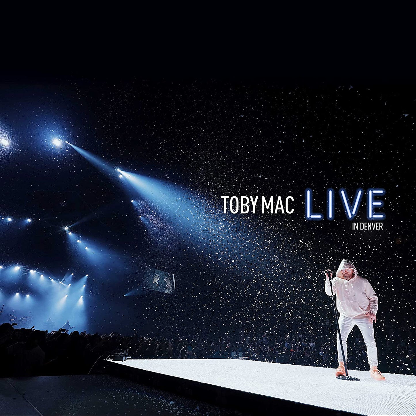 Live in Denver CD & DVD - Re-vived