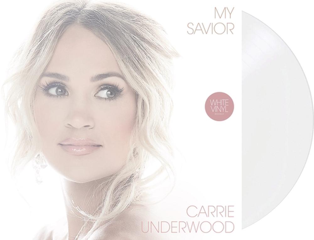My Savior LP Vinyl - Re-vived