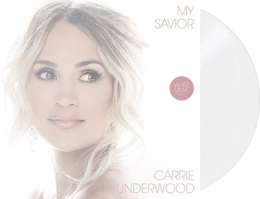 My Savior LP Vinyl - Re-vived
