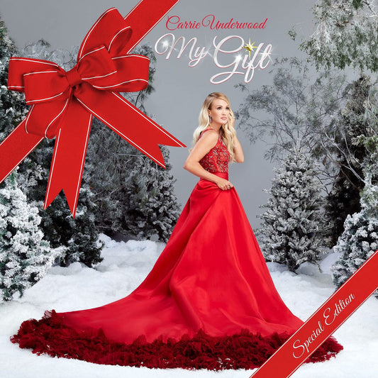 My Gift (Special Edition) CD - Re-vived